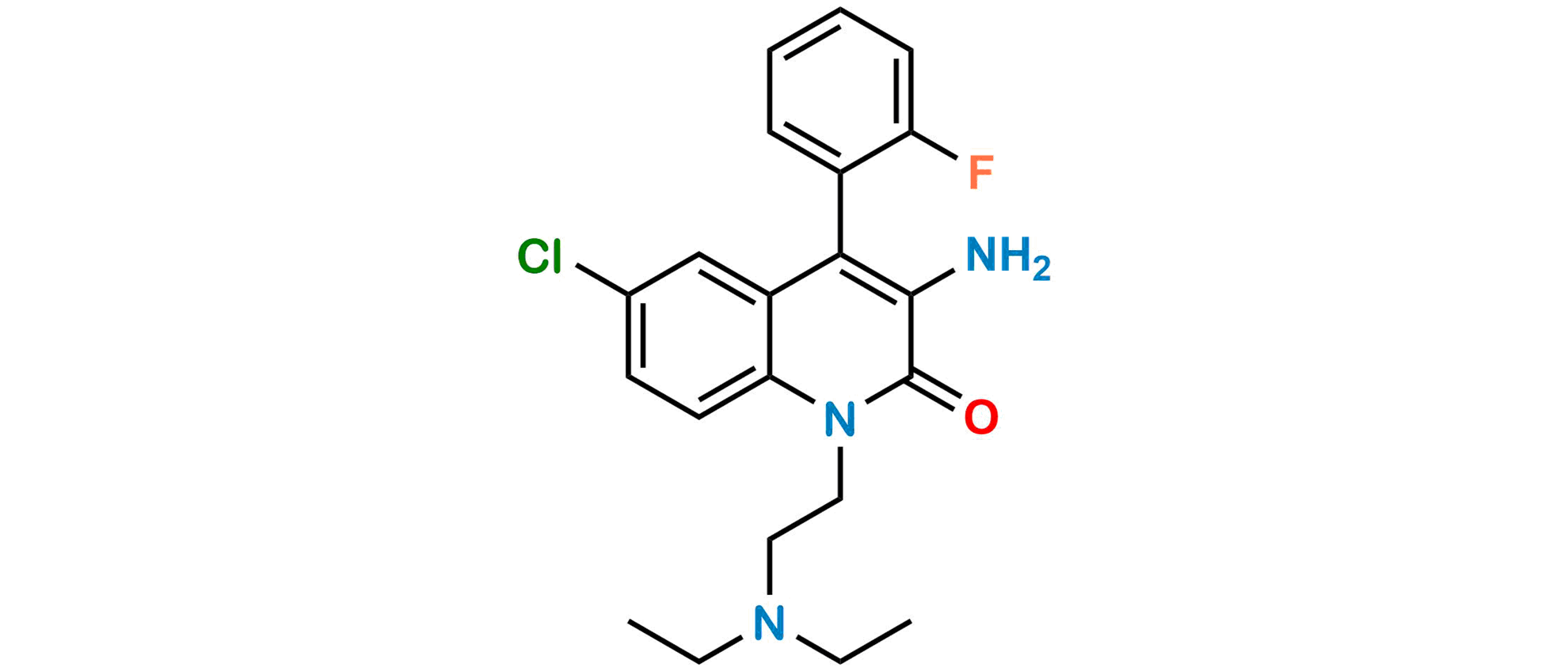 Flurazepam Impurity 2